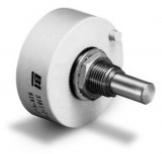 BI Technologies-3381R1KL.5LF Widerstandstrimmern, Potenziometern und Regelwiderstande Res Conductive Plastic POT 1K Ohm 10% 2W 1(Elec)/1(Mech)Turns 6.34mm (33.33 X 36.6mm) Turret Panel Mount Box