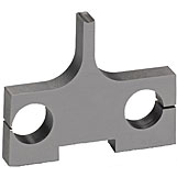 Molex-11-40-5011  Sonstige Werkzeuge Application Tools, Cutting Conductor Anvil