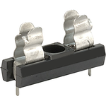 Fuse Holder 10A 600VAC/600VDC Through Hole Pin Box