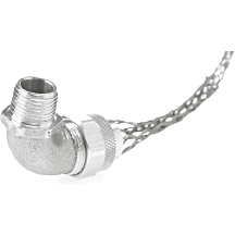 Molex-1300970211 Kabelzubehör Cable Accessories Strain Relief Grip Aluminum/Stainless Steel MAX-LOC®