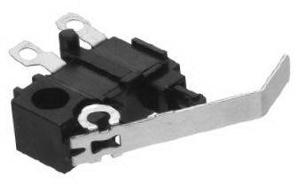 ALPS Electric-SPPB1A0101 Rilevatore di interruttore Switch Detector N.O. SPST Lever Solder Lug 0.1A 30VDC Bulk