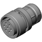 N/MS3106B20-15S_圆形连接器