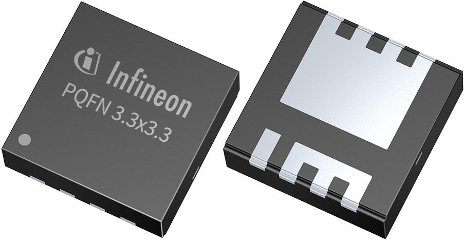 Infineon Technologies AG-ISZ810P06LMATMA1 MOSFETs Trans MOSFET P-CH 60V 19.5A 8-Pin TSDSON EP T/R
