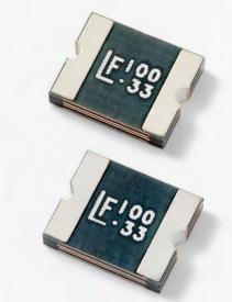 Littelfuse-2016L100PR Fusible PTC réinitialisable PTC Resettable Fuse 1.1A(hold) 2.2A(trip) 15VDC 40A 1.4W 0.5s 0.1Ohm SMD Solder Pad 2016 T/R