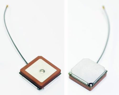 Abracon-APAMPGJ-141 Antennas Antenna Active Patch 1610MHz Bag