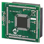 PIC16F1947 Microcontroller Socket Board