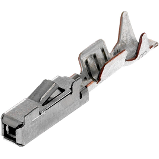 Delphi-13580633 Steckverbinder, Kontakt Contact SKT 0.64 Size Crimp ST Cable Mount 22-24AWG
