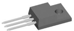IXYS-DPG20C400PN Rectifiers Diode Switching 400V 10A 3-Pin(3+Tab) TO-220FP