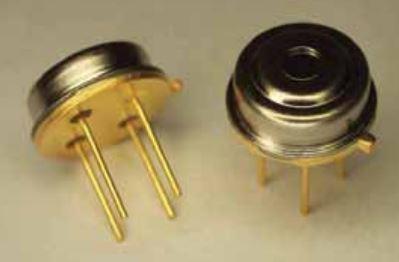 Amphenol Advanced Sensors-ZTP-115 Sensores de temperatura y humedad Thermocouple Analog 4-Pin