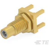 TE Connectivity-2477165-1 射频连接器 COAX Connector
