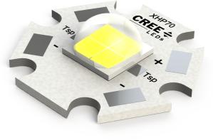 NewEnergy LLC-XHP70A-00-0000-0D0BN240E-SB01 Modules DEL LED Modules Uni-Color White 4-Pin Tray