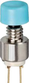 Apem Components-U4312 Schalterzubehör Switch Access Round Cap Push Button Switch