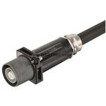 HARTING-10403311115 Steckverbinder, andere Connector Sets With Cable Gland, Aluminum Die Cast