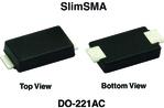 Vishay-SE30AFDHM3/6A Rectifiers Diode Switching 200V 3A 2-Pin SlimSMA T/R Automotive AEC-Q101