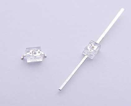 EVERLIGHT Electronics Co., Ltd-28-21UYC/S530-A3/TR8 LEDs LED Uni-Color Yellow 591nm 2-Pin SMD T/R