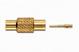 Pomona Electronics-73037 RF-Steckverbinder Conn MMCX RCP 0Hz to 6GHz 50Ohm ST Cable Mount Gold
