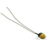 TE Connectivity-SP44901X-3 Thermistors Thermistor NTC 2.252K Ohm 0.2% 2-Pin Cable Mount Wire 3987K