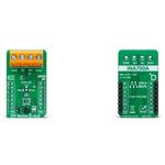 MikroElektronika-MIKROE-6091 Integrierte Verstärkerschaltung, Entwicklungsplatinen und -kits INA700A Special Purpose Amplifier Click Board