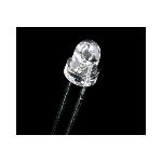 LED Uni-Color Red 630nm 2-Pin T-1 T/R