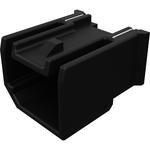 Conn Mini USB Type A PL 5 POS 0.8mm Solder ST Thru-Hole 5 Terminal 1 Port HSAutoLink™ Tray