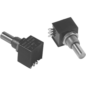 Vishay-657BF0102 Sensoren zur Weg- und Winkelmessung Rotary Position Sensor 2MCycles 3-Pin