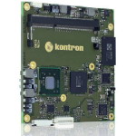 Kontron-36011-0000-99-1 Kühlkörper Heat spreader for SoM