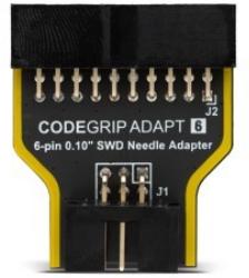 MikroElektronika-MIKROE-6033 Spezialisierte Schnittstellen CODEGRIP ADAPT V6