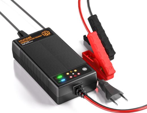 XUNZEL-DBC12410LFPB 电池充电器 Battery Chargers 1-OUT 12V/24V 150W