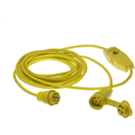 Molex-1301430135 Cable Assembly AC Power Cable Assembly 12/3 SJOW 7.62m 14AWG (2Power/1Ground) POS Power to (2Power/1Ground) POS Power M-F