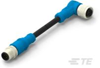TE Connectivity-T4162124005-001 Andere Kabelbaugruppen Sensor/Actuator M8M12 Cable Assemblies