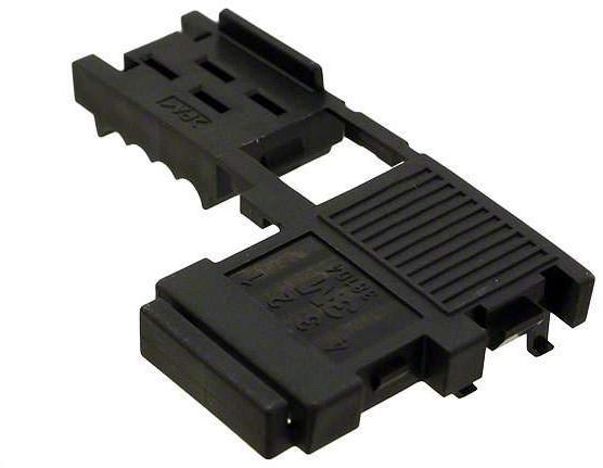 3M-38104-0018-000FL 连接器插头及 PCB 插座 Conn IDC Connector HDR 4 POS 2.54mm IDT ST Cable Mount Box