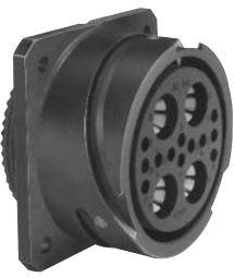 Amphenol-GTP02R-20-29P(025)(188) 圆形连接器 Reverse Bayonet Coupling Circular Connector