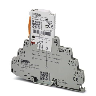 PHOENIX CONTACT-1027584 Überspannungsschutzkomponenten Surge Protection Device