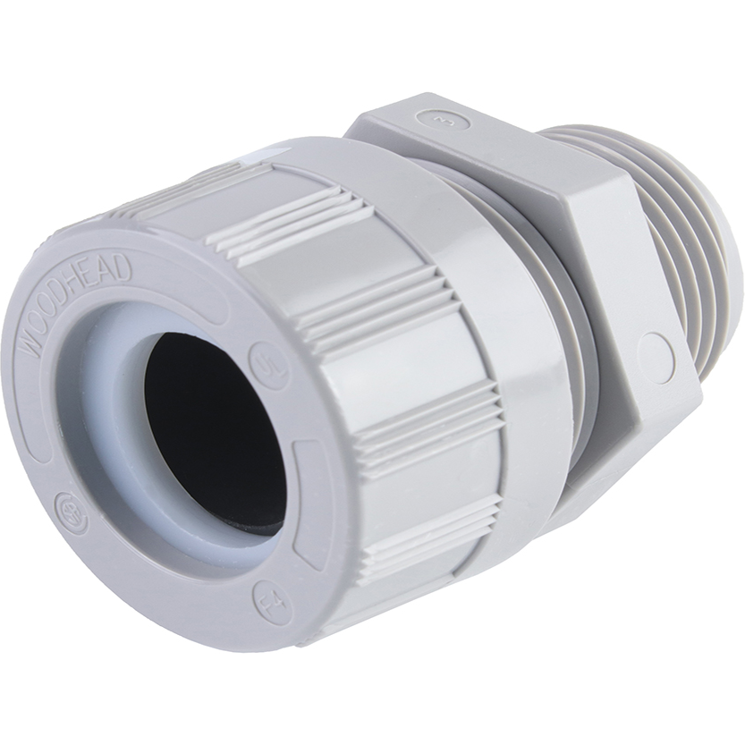 Molex-1300980155 Accessoires de câble Cable Accessories Strain Relief Grip Nylon MAX-LOC®