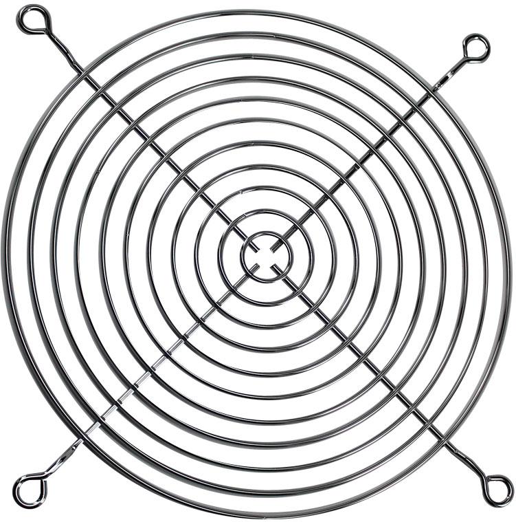 ORION FANS-G180-11 Wärmemanagement-Zubehör Thrml Mgmt Access Fan Guard 180mm