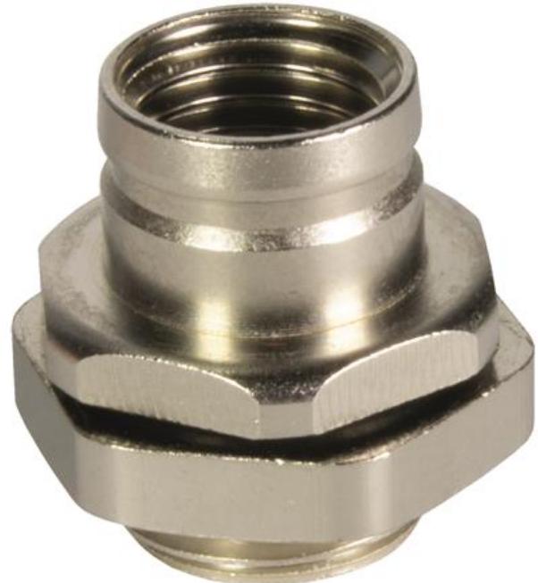 HARTING-21023012001 连接器配件 Connector Accessories Housing Straight