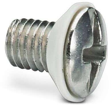 PHOENIX CONTACT-1686229 Steckverbinderzubehör Sealing screw, size: Countersunk head V, IP67, replacement part for D7 size HEAVYCON housing