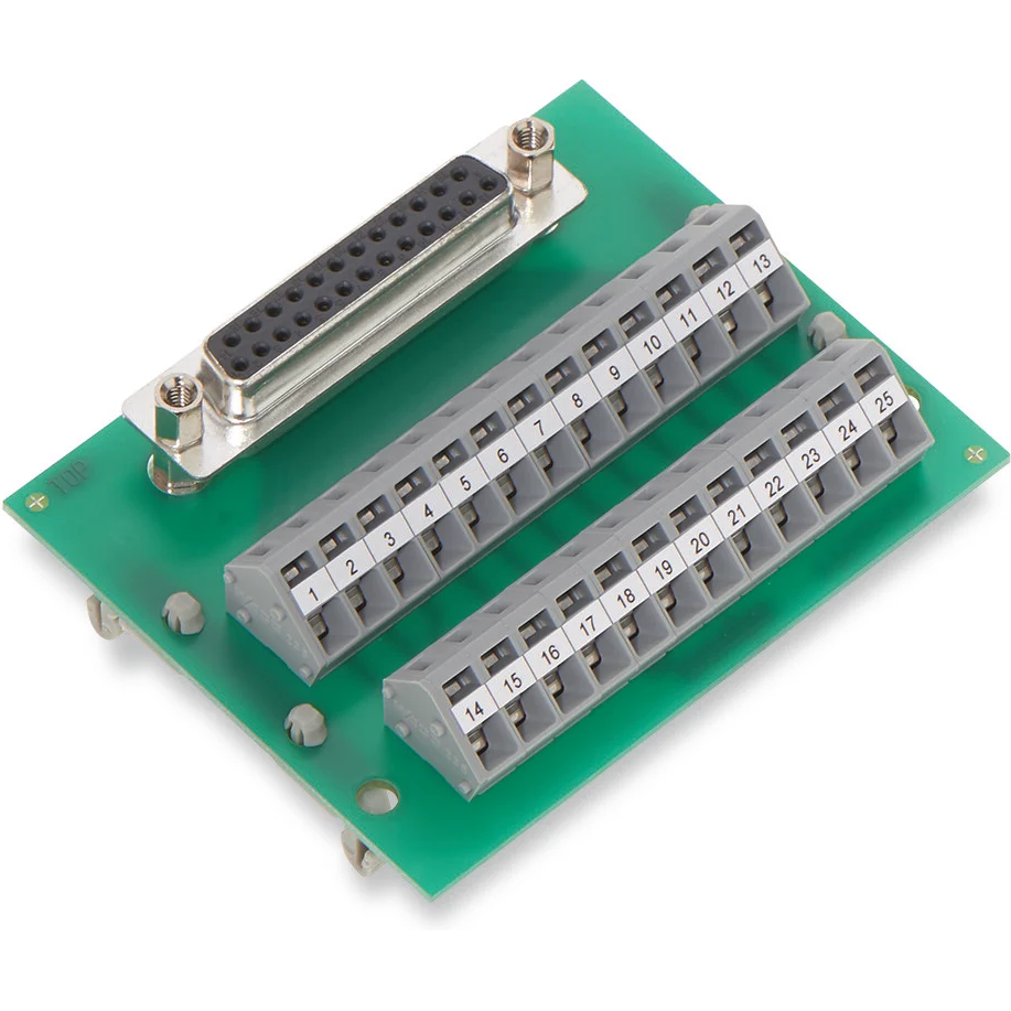 WAGO-289-456 Schnittstellenmodule Interface Module With Female Connector