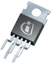 Infineon Technologies AG-BTS432E2XK Strombegrenzungsschaltern Current Limit SW 1-IN 1-OUT -0.5V to 6V 11A 5-Pin(5+Tab) TO-220 Tube Automotive AEC-Q100