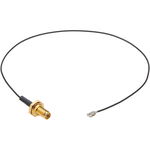 Molex-732306240 Kabelbaugruppen Koaxial Cable Assembly 1.13mm Cable 0.305m SMA to MHF1 F-PL Bag