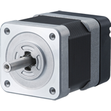 SANYO DENKI-PBM423FXE20 Stepper Motors Stepper Motors Hybrid Square 48V 0.31oz.in² 0.39 1Shaft