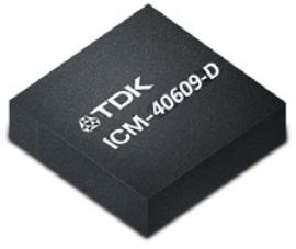 InvenSense-ICM-40609-D null IMU 6-axis MEMS Motion Tracking Device