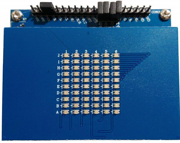 Integrated Silicon Solution Inc-IS31FL3742-QFLS4-EB LED-Treiber LED Driver 144Segment 3.3V/5V 40-Pin QFN EP