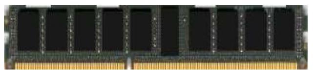 Dataram-DTM64420D Memory Modules DRAM Module DDR3 SDRAM 8Gbyte 240VLP RDIMM
