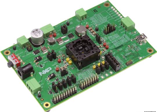 NXP Semiconductors-KITFS85SKTEVM Development Kits and Tools MC33FS8530AE0S Specialized Interface Evaluation Board