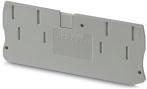 PHOENIX CONTACT-3212963 连接器配件 Connector Accessories End Cover Straight Polyamide Gray