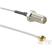 TE Connectivity-CSI-RSFB-300-UFFR Kabelbaugruppen Koaxial RF Cable Assembly