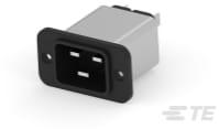 TE Connectivity-20SRB1 Power Entry Modules Power Entry Modules 20A