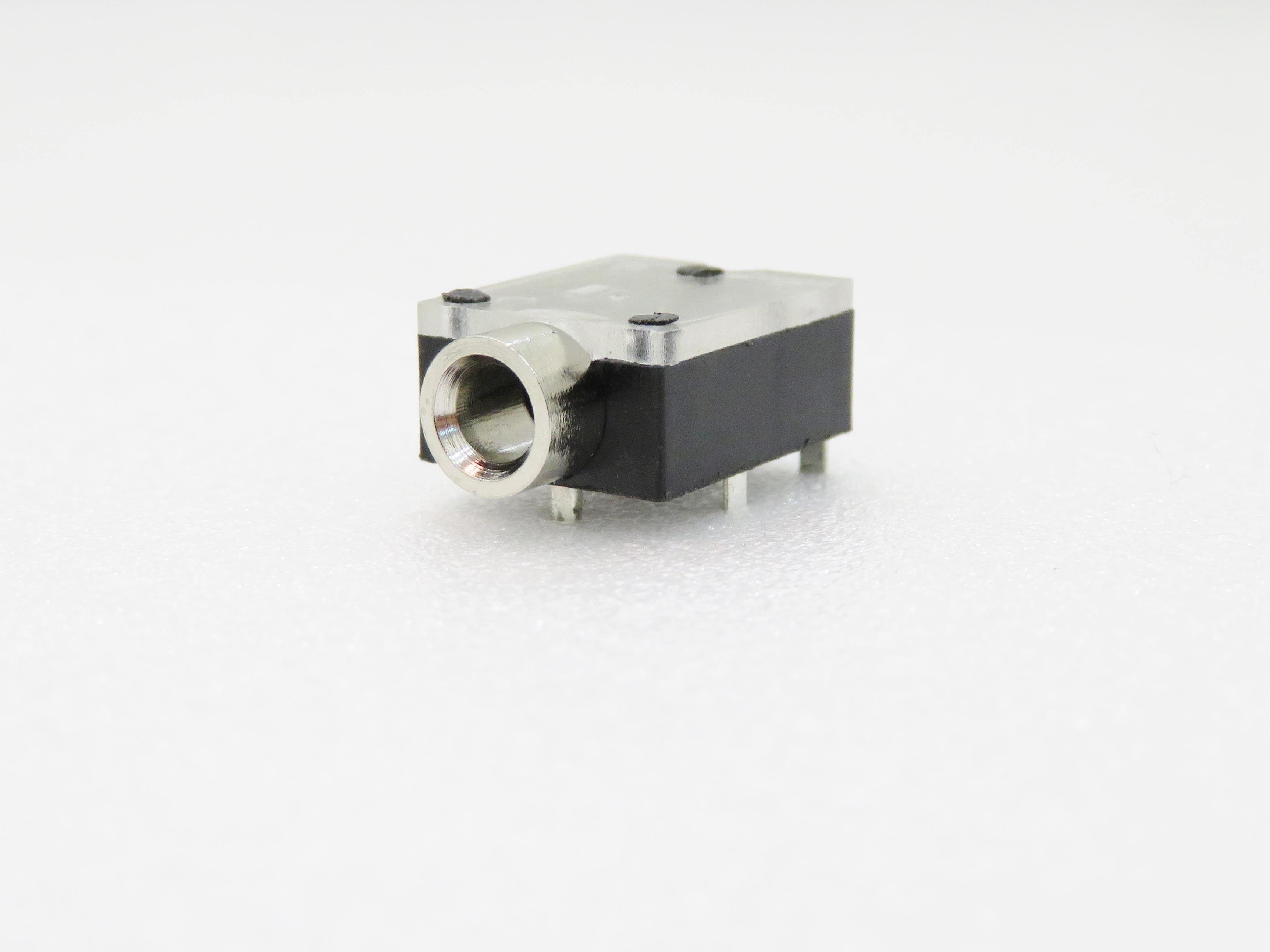 ADAM TECH-ASJ-37-3A Conector de audio y video Stereo Audio Jack Connector