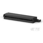 Conn Card Edge SKT 8 POS 2.54mm Press Fit ST Thru-Hole Tray
